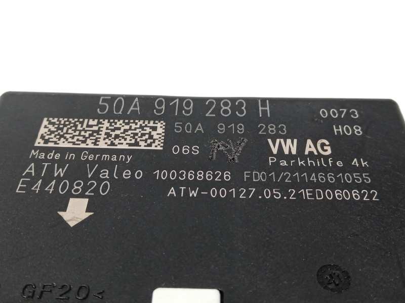 Recambio de modulo electronico para audi a1 citycarver (gbh) 30 tfsi black line referencia OEM IAM 5QA919283H  