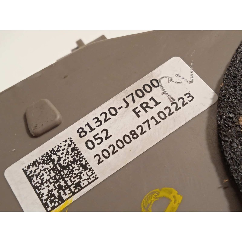 Recambio de cerradura puerta delantera derecha para kia xceed edrive phev referencia OEM IAM 81320J7000  