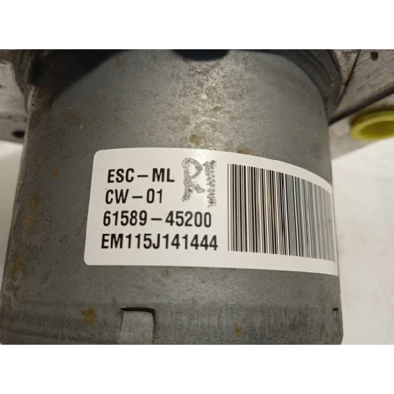Recambio de abs para kia cee´d 1.4 crdi cat referencia OEM IAM 58920A2230 6158945200 A258920800