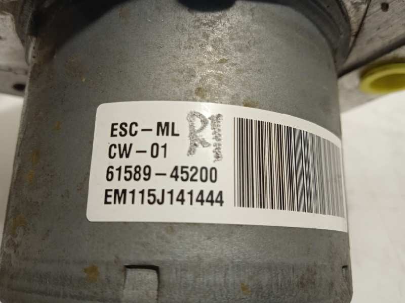 Recambio de abs para kia cee´d 1.4 crdi cat referencia OEM IAM 58920A2230 6158945200 A258920800