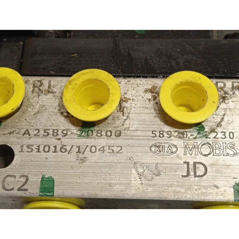 Recambio de abs para kia cee´d 1.4 crdi cat referencia OEM IAM 58920A2230 6158945200 A258920800