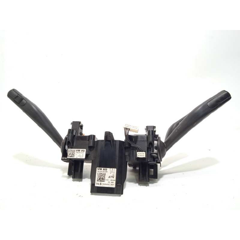 Recambio de mando intermitentes para volkswagen sharan (7n1) 2.0 tdi referencia OEM IAM 5K0953501BM  5K0953502R