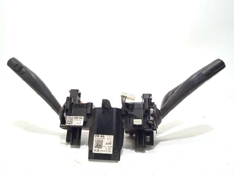 Recambio de mando intermitentes para volkswagen sharan (7n1) 2.0 tdi referencia OEM IAM 5K0953501BM  5K0953502R