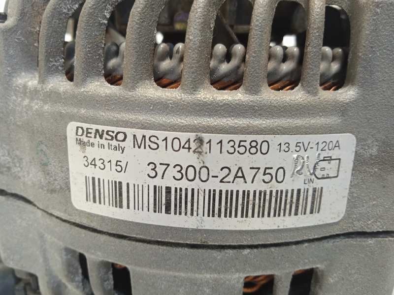 Recambio de alternador para kia cee´d 1.4 crdi cat referencia OEM IAM 373002A750  MS1042113580