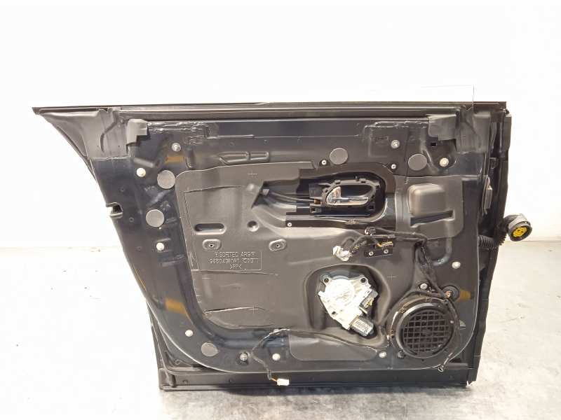 Recambio de puerta trasera izquierda para citroën c6 exclusive referencia OEM IAM 9006J1  