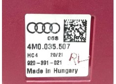 Recambio de modulo electronico para audi a1 citycarver (gbh) 30 tfsi black line referencia OEM IAM 4M0035507   2