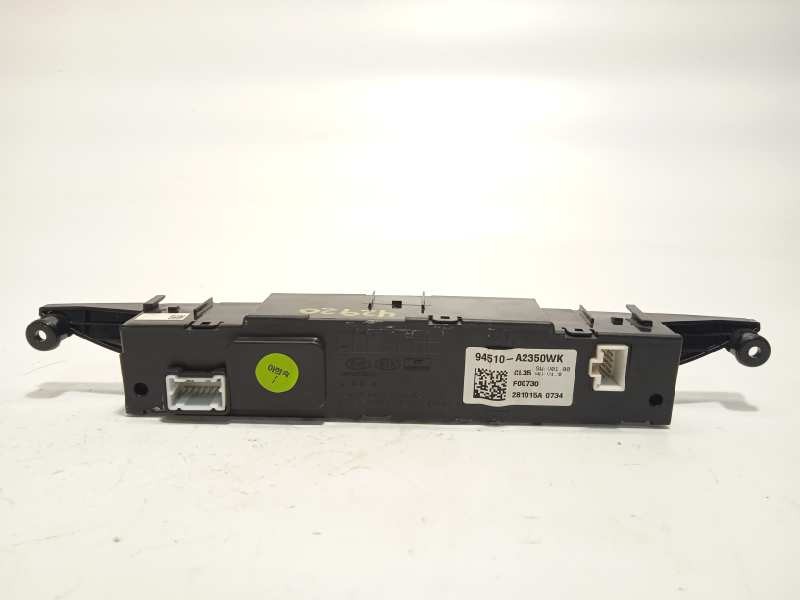 Recambio de pantalla multifuncion para kia cee´d 1.4 crdi cat referencia OEM IAM 94510A2350WK  