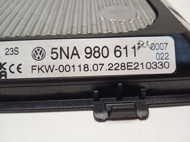 Recambio de modulo electronico para volkswagen t6.1 caravelle (sh) 2.0 tdi referencia OEM IAM 5NA980611  