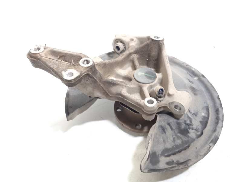 Recambio de mangueta trasera izquierda para volkswagen sharan (7n1) 2.0 tdi referencia OEM IAM 3C0505435F 3G0598611A 3C0505433K