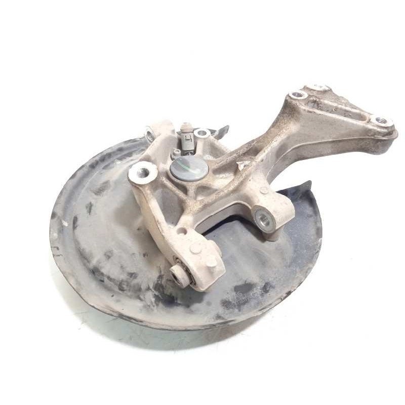 Recambio de mangueta trasera izquierda para volkswagen sharan (7n1) 2.0 tdi referencia OEM IAM 3C0505435F 3G0598611A 3C0505433K