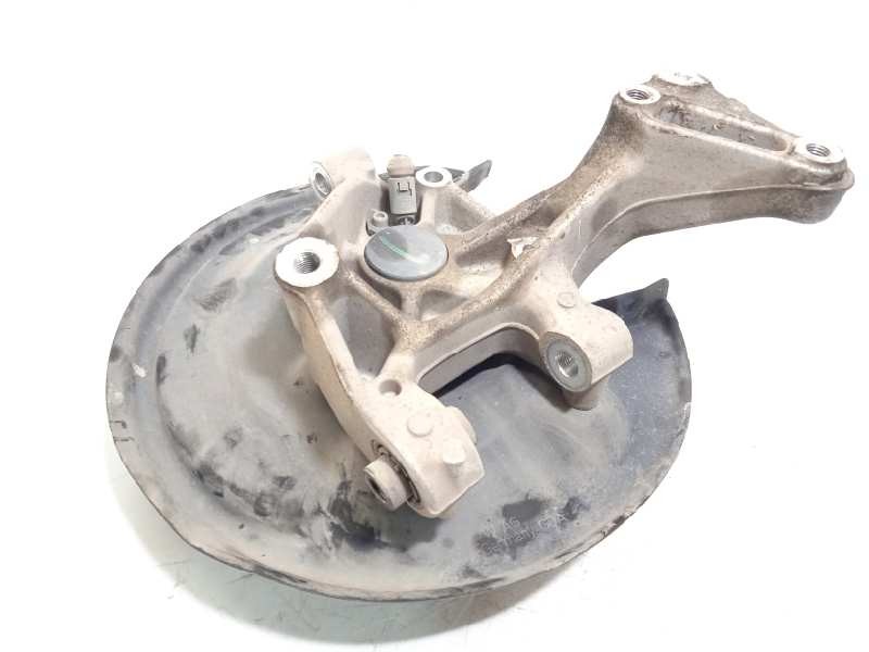 Recambio de mangueta trasera izquierda para volkswagen sharan (7n1) 2.0 tdi referencia OEM IAM 3C0505435F 3G0598611A 3C0505433K