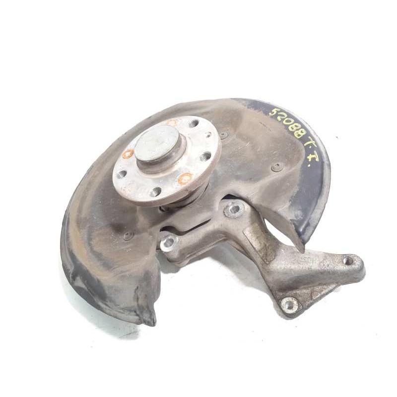 Recambio de mangueta trasera izquierda para volkswagen sharan (7n1) 2.0 tdi referencia OEM IAM 3C0505435F 3G0598611A 3C0505433K