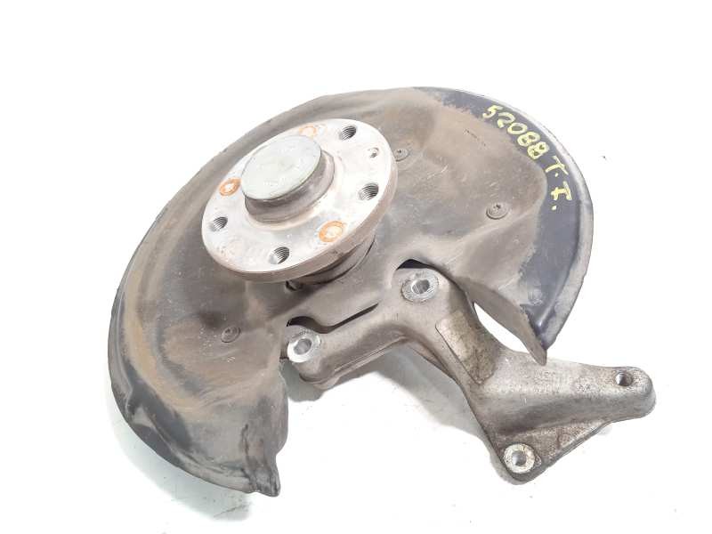 Recambio de mangueta trasera izquierda para volkswagen sharan (7n1) 2.0 tdi referencia OEM IAM 3C0505435F 3G0598611A 3C0505433K