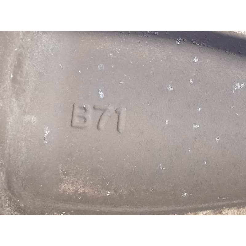 Recambio de llanta para subaru legacy familiar/outback b13 (bp) 2.0 diesel cat referencia OEM IAM 28111AG400  