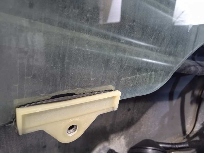 Recambio de puerta trasera izquierda para kia cee´d 1.4 crdi cat referencia OEM IAM 77003A2000  