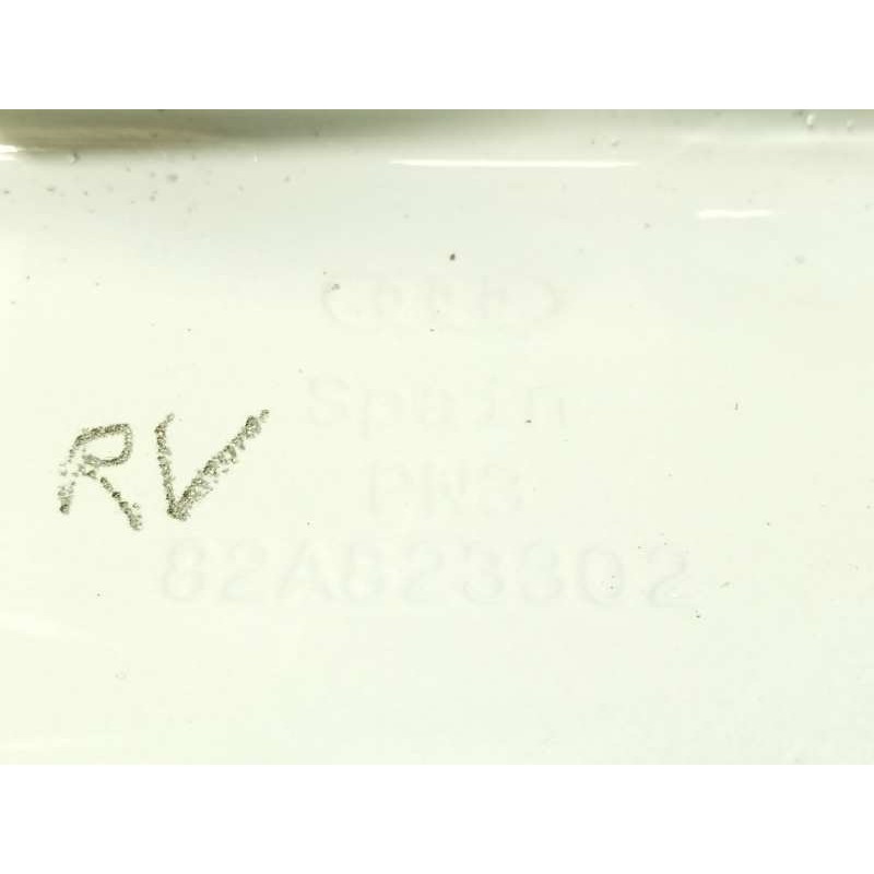 Recambio de bisagra para audi a1 citycarver (gbh) 30 tfsi black line referencia OEM IAM 82A828801  