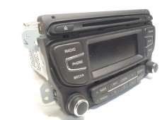 Recambio de sistema audio / radio cd para kia cee´d 1.4 crdi cat referencia OEM IAM 96170A2600WK  