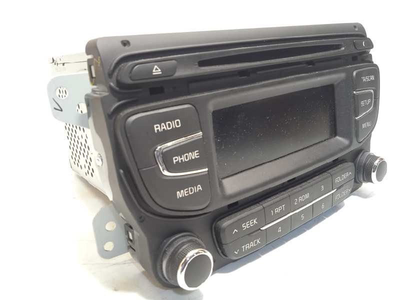 Recambio de sistema audio / radio cd para kia cee´d 1.4 crdi cat referencia OEM IAM 96170A2600WK  