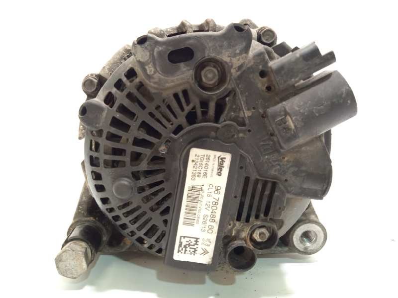 Recambio de alternador para citroën c4 lim. seduction referencia OEM IAM 9678048880  TG15C189