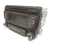 Recambio de sistema audio / radio cd para kia cee´d 1.4 crdi cat referencia OEM IAM 96170A2600WK   2