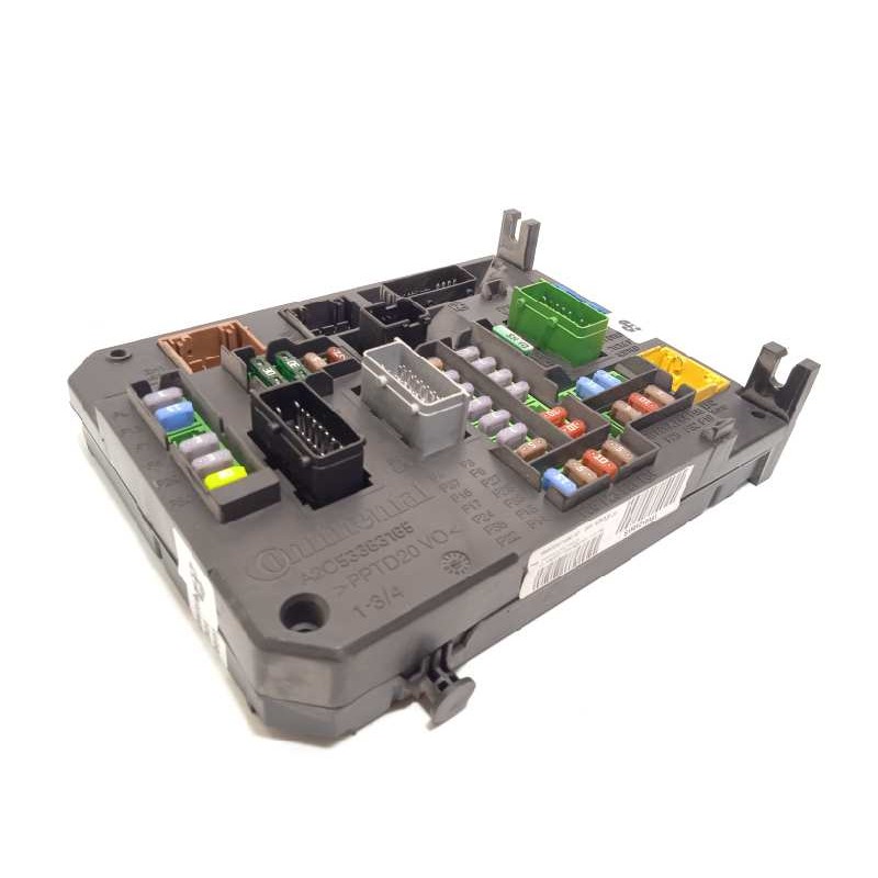 Recambio de caja reles / fusibles para citroën c4 lim. seduction referencia OEM IAM 9665547480  