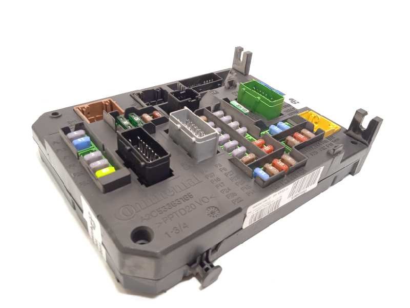 Recambio de caja reles / fusibles para citroën c4 lim. seduction referencia OEM IAM 9665547480  