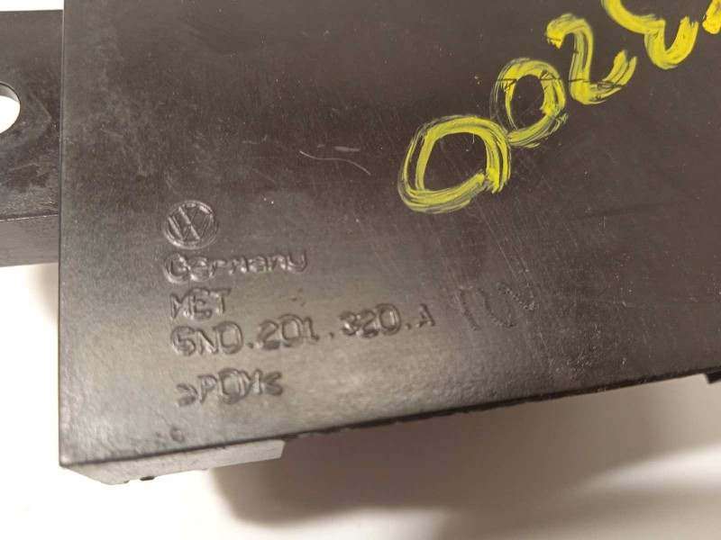 Recambio de modulo electronico para volkswagen t6.1 caravelle (sh) 2.0 tdi referencia OEM IAM 6N0201320A  