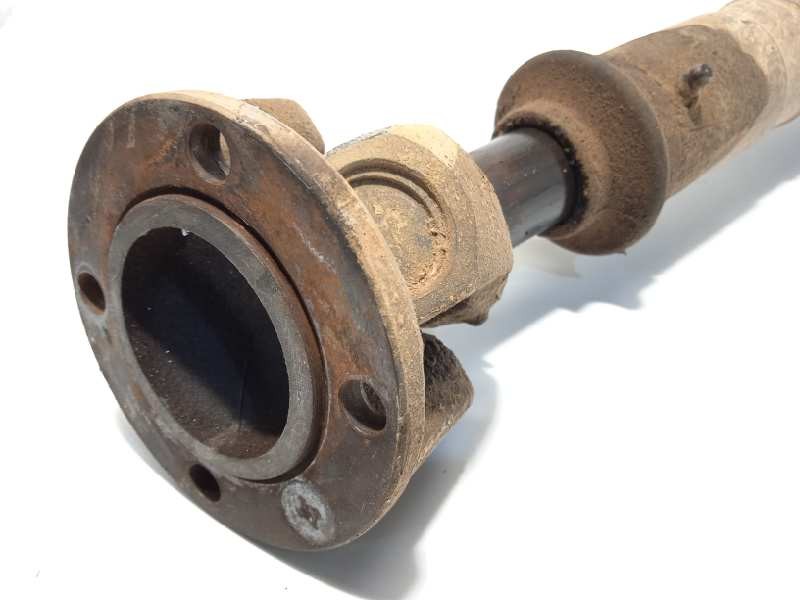 Recambio de transmision central para land rover discovery (lt) 2.5 turbodiesel referencia OEM IAM TVB000150  