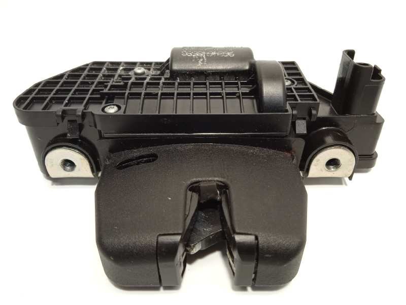 Recambio de cerradura maletero / porton para peugeot 208 1.2 12v vti referencia OEM IAM 9684649680  