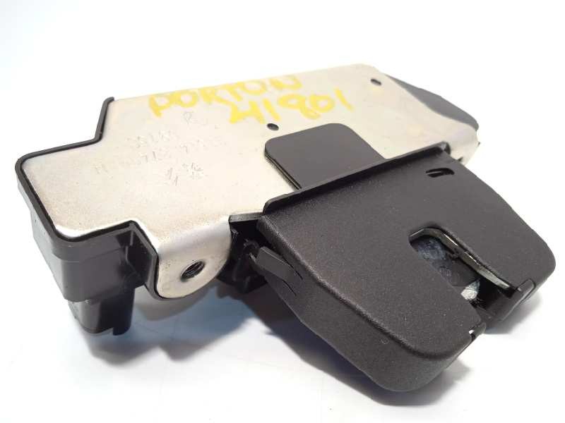 Recambio de cerradura maletero / porton para peugeot 208 1.2 12v vti referencia OEM IAM 9684649680  