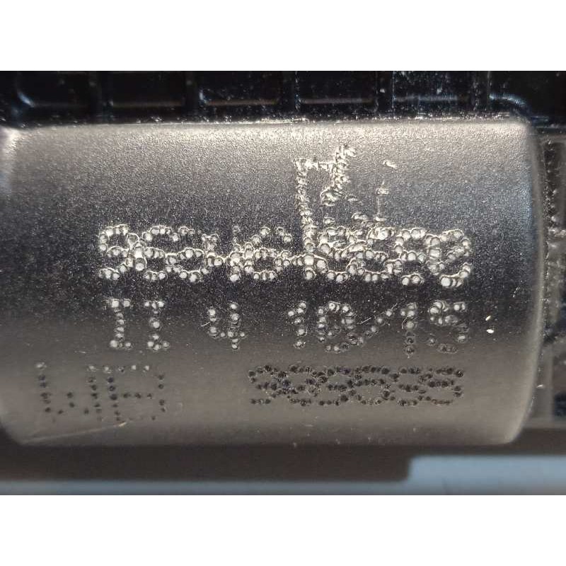 Recambio de cerradura maletero / porton para peugeot 208 1.2 12v vti referencia OEM IAM 9684649680  