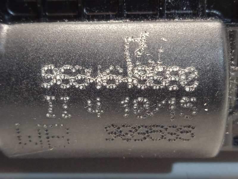 Recambio de cerradura maletero / porton para peugeot 208 1.2 12v vti referencia OEM IAM 9684649680  