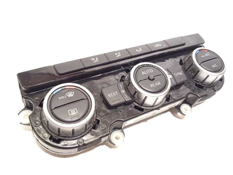 Recambio de mando climatizador para volkswagen sharan (7n1) 2.0 tdi referencia OEM IAM 7N0907044E 5HB01105920 7N0907044EZJU