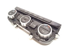 Recambio de mando climatizador para volkswagen sharan (7n1) 2.0 tdi referencia OEM IAM 7N0907044E 5HB01105920 7N0907044EZJU 2