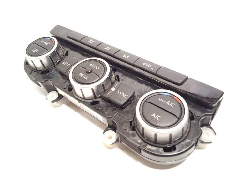 Recambio de mando climatizador para volkswagen sharan (7n1) 2.0 tdi referencia OEM IAM 7N0907044E 5HB01105920 7N0907044EZJU
