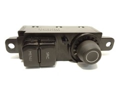 Recambio de mando multifuncion para peugeot 208 1.2 12v vti referencia OEM IAM 98097243XU   2
