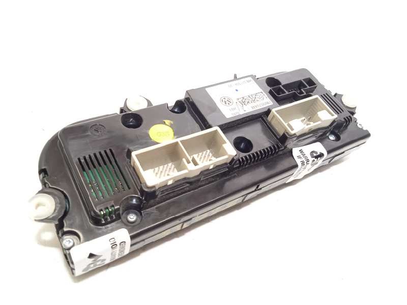 Recambio de mando climatizador para volkswagen sharan (7n1) 2.0 tdi referencia OEM IAM 7N0907044E 5HB01105920 7N0907044EZJU