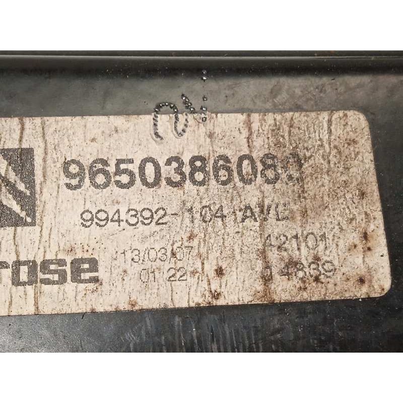 Recambio de elevalunas delantero derecho para citroën c6 exclusive referencia OEM IAM 9650386080  9663077780