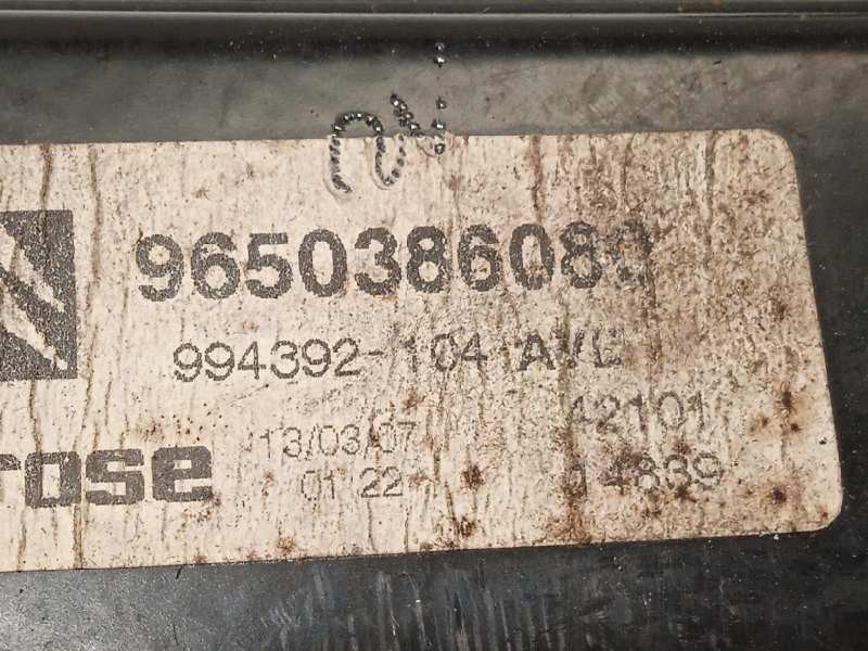 Recambio de elevalunas delantero derecho para citroën c6 exclusive referencia OEM IAM 9650386080  9663077780