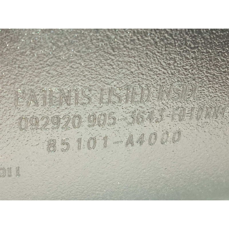 Recambio de espejo interior para kia xceed edrive phev referencia OEM IAM 85101A4000  