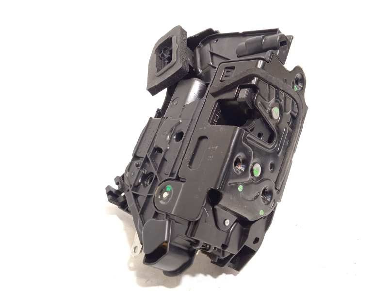 Recambio de cerradura puerta delantera derecha para volkswagen sharan (7n1) 2.0 tdi referencia OEM IAM 5K1837016D  