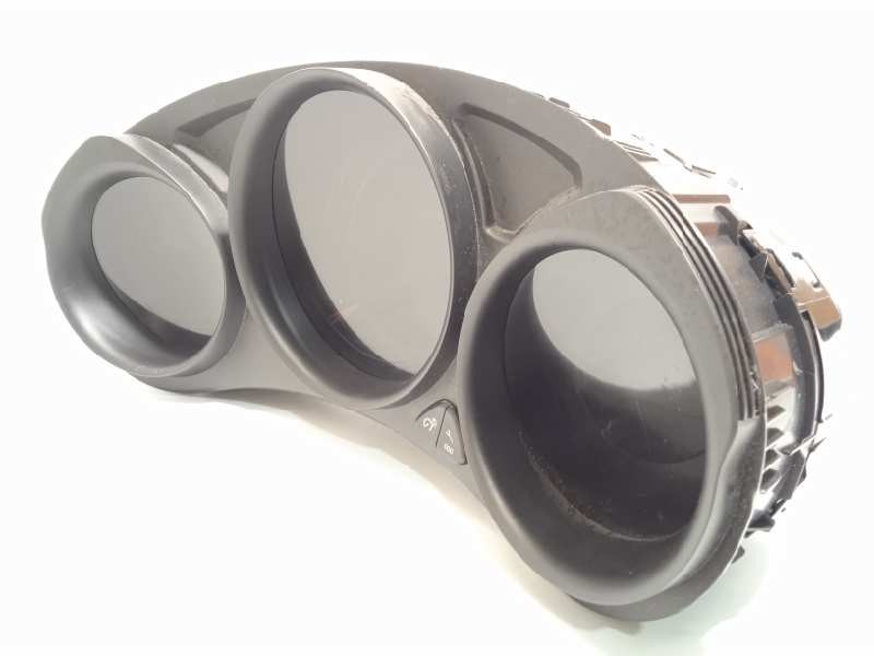 Recambio de cuadro instrumentos para citroën c4 lim. seduction referencia OEM IAM 9801531880  