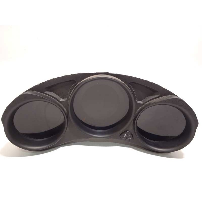 Recambio de cuadro instrumentos para citroën c4 lim. seduction referencia OEM IAM 9801531880  