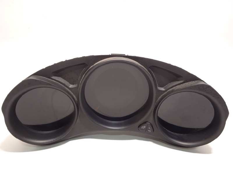 Recambio de cuadro instrumentos para citroën c4 lim. seduction referencia OEM IAM 9801531880  