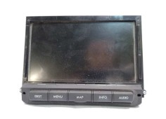 Recambio de pantalla multifuncion para subaru legacy familiar/outback b13 (bp) 2.0 diesel cat referencia OEM IAM 86281AG170   2