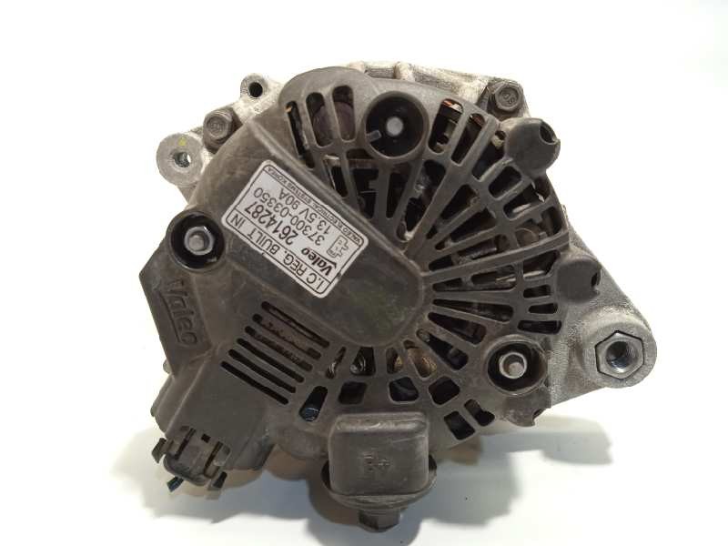 Recambio de alternador para kia rio basic referencia OEM IAM 3730003350  2614287