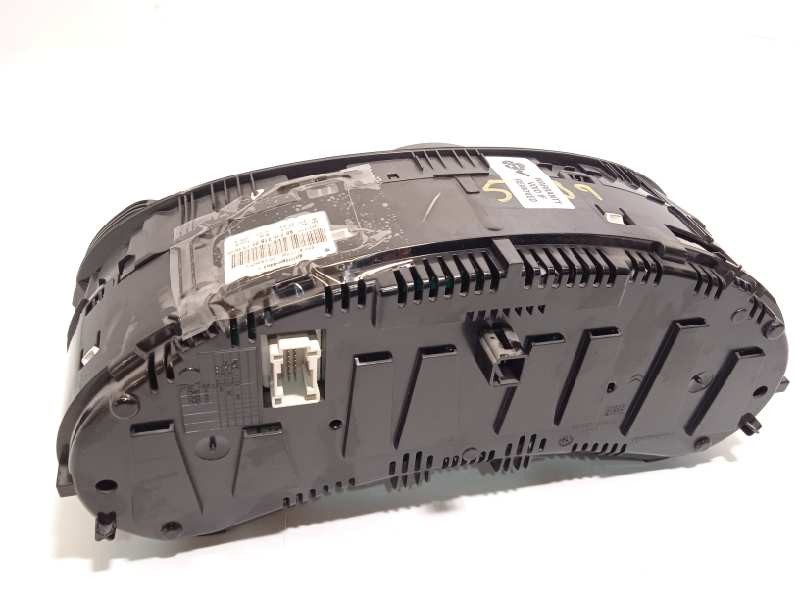 Recambio de cuadro instrumentos para citroën c4 lim. seduction referencia OEM IAM 9801531880  