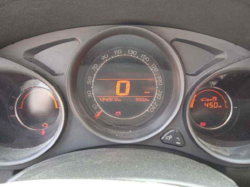 Recambio de cuadro instrumentos para citroën c4 lim. seduction referencia OEM IAM 9801531880  