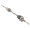 Recambio de transmision delantera derecha para ford s-max (cj, wa6) 2.0 tdci referencia OEM IAM E1G13B437DG 2502896 