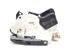 Recambio de cerradura puerta delantera izquierda para volkswagen sharan (7n1) 2.0 tdi referencia OEM IAM 5K1837015D   2